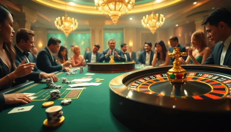 Experience the thrill of live casino gameplay at https://bong99.pro/ featuring luxury tables and eager players.