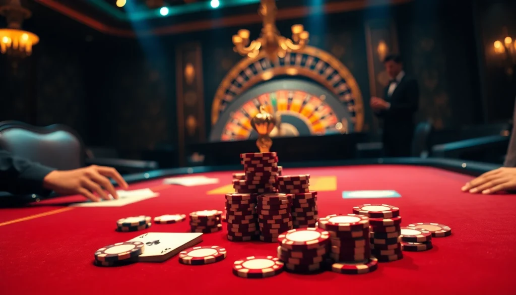 Experience excitement at 555win com with vibrant poker tables and thrilling roulette action.