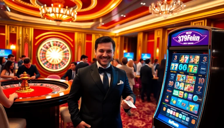 Experience the thrill of gambling action at https://789f.fan/, featuring roulette, cards, and poker chips.