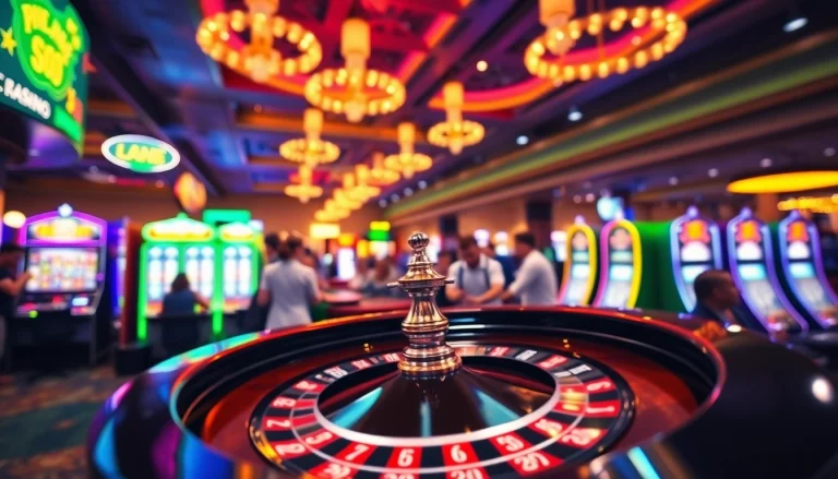 Jouez à des jeux casino en ligne passionnants avec des joueurs enthousiastes et tout l'équipement nécessaire.