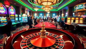 Experience the thrill of 789 win with vibrant casino games and exciting betting action.